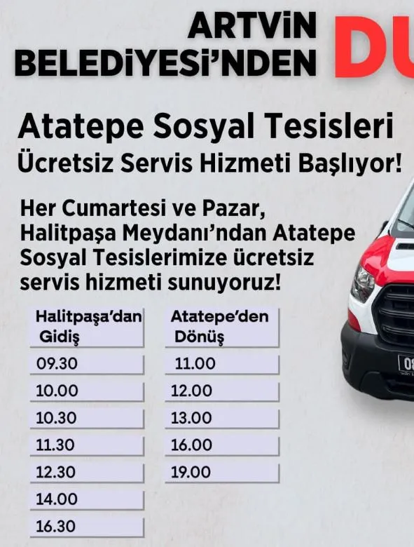 Atatepe Sosyal Tesisleri