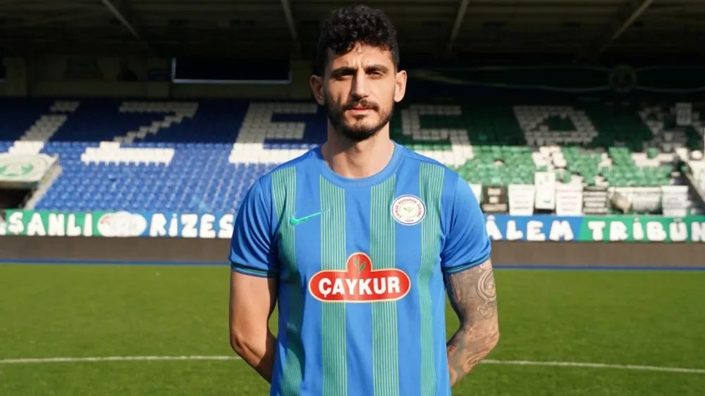 Samet Akaydın Çaykur Rizespor