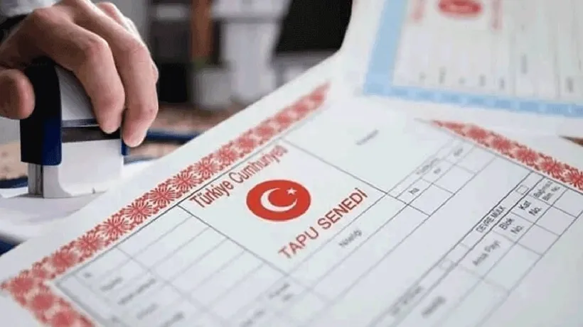 2025 Tapu Masrafı ve Harç Sorgulaması