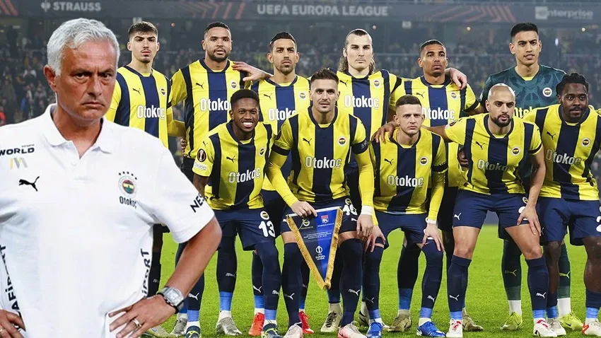 Fenerbahçe, Göztepe’yi ağırlıyor! Mourinho ve 4 yıldız yok! İşte muhtemel ilk 11’ler