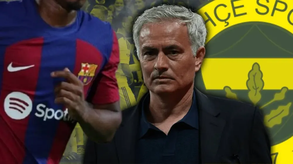 Fenerbahçe durdu durdu turnayı gözünden vurdu! Mourinho Barcelona