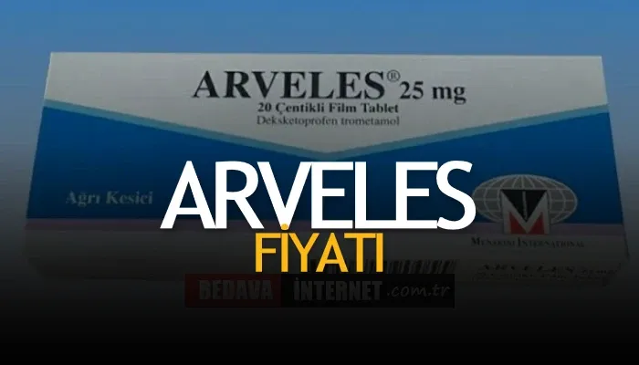 2025 Güncel Arveles Reçetesiz Fiyat  (Güncellendi)