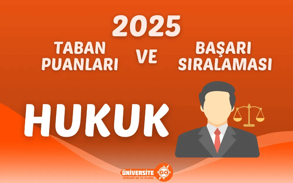 2025 Hukuk Taban Puanları