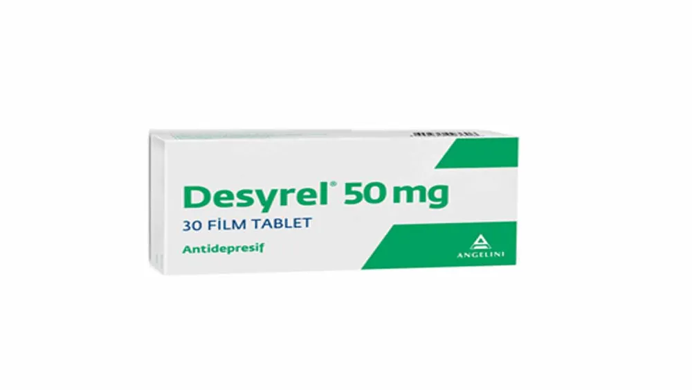 Desyrel ile Zayıflama: Desyrel ile Nasıl Zayıflanır?