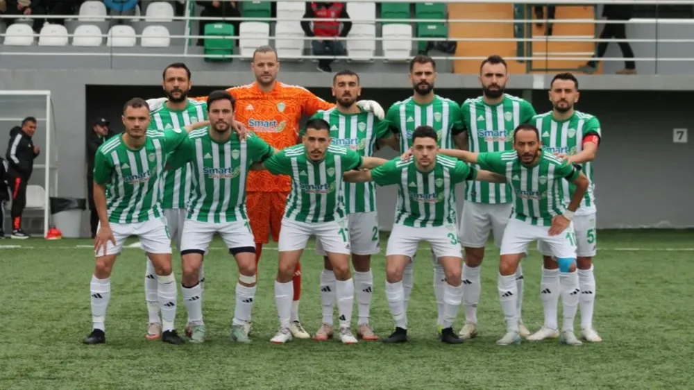 Çayelispor Evinde Ağır Yaralı: Muğlaspor’a 3-0 Yenildi