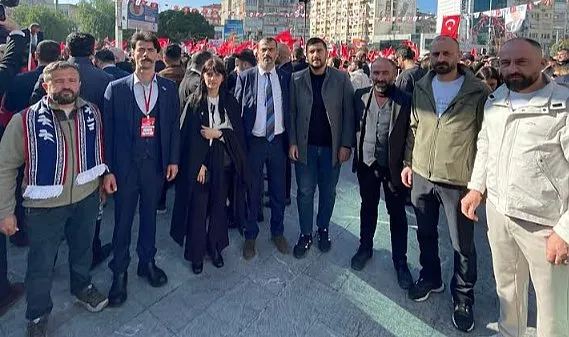 Zafer Partisi Rize İl Başkanı Hüseyin Karaman: Ümit Özdağ Yalnız Değildir