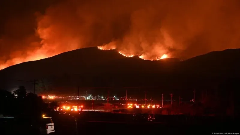 Los Angeles yangınında milyon dolarlık evi küle dönmüştü! Kenan Doğulu