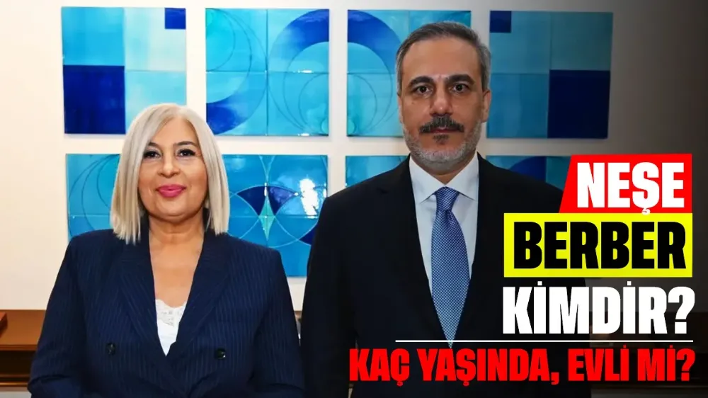 Sunucu Neşe Berber Kimdir? Kaç Yaşında, Nereli, Evli mi?