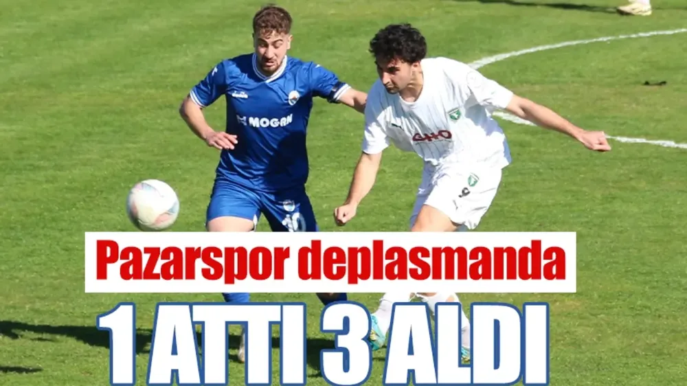 Pazarspor Efeler 09 Spor