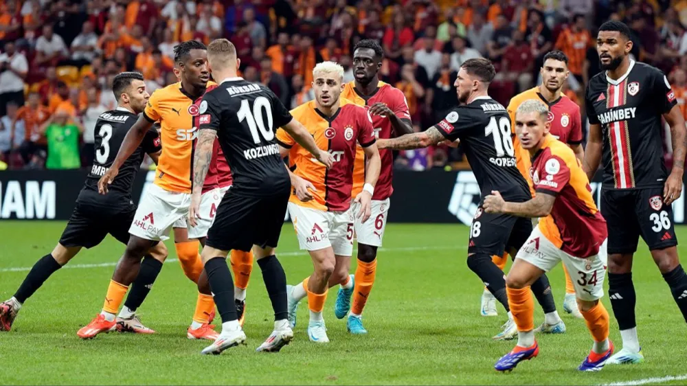 Gaziantep FK - Galatasaray maçı bilet fiyatları ne kadar, kaç TL?