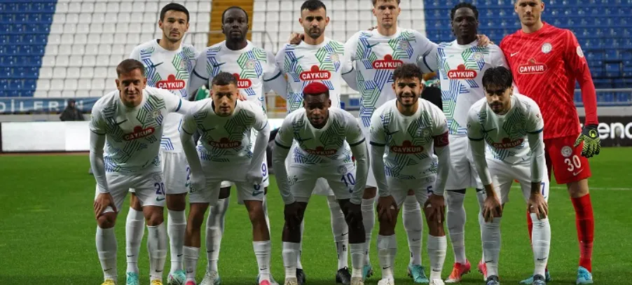 Çaykur Rizespor, Beşiktaş Karşısında Galibiyet Hasretine Son Vermek İstiyor!