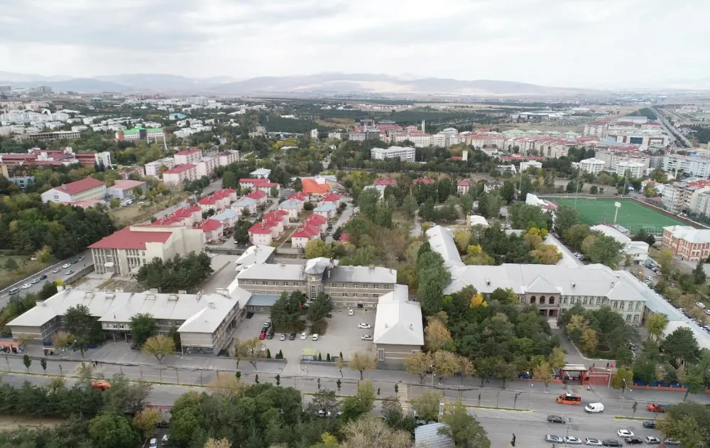 Eski Mareşal Fevzi Çakmak Hastanesi Binası, Erzurum Lisesinin Hizmetine Tahsis Edildi