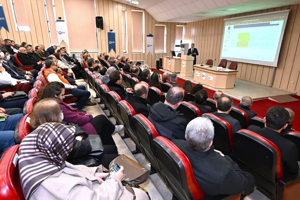 Karadeniz Teknik Üniversitesi’nde Yönetici Oryantasyon Programı Gerçekleştirildi