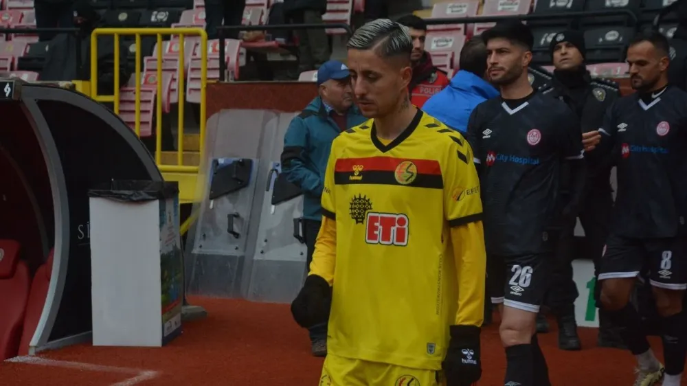 Cengizhan Avcı, Eskişehirspor