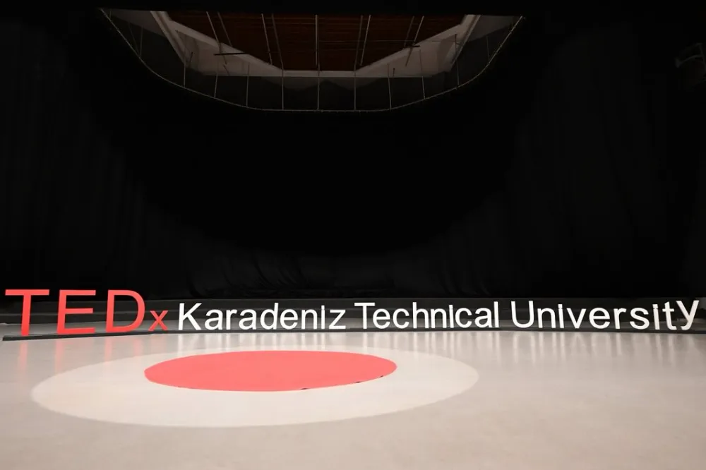 Karadeniz Teknik Üniversitesi, TEDx Karadeniz Technical University Etkinliği Gerçekleştirildi