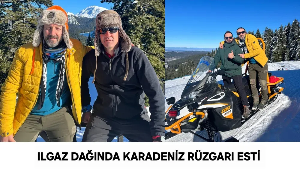 Ilgaz Dağı’nda Tulumun Büyüleyici Ezgileriyle Kültürler Buluştu