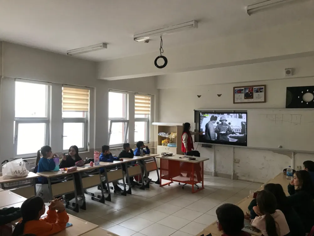 Yusufeli Gençlik Merkezi, Sarıkamış Şehitlerini Andı