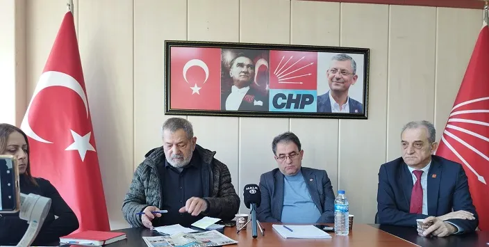 CHP Rize İl Başkanı Saltuk Deniz’den Gündem Değerlendirmesi