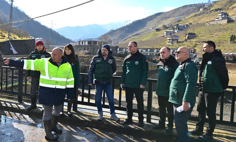 DSİ 22. Bölge Müdürlüğü Trabzon, Sera Gölü