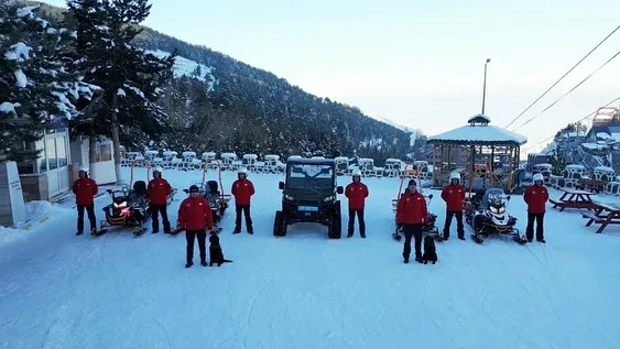 Erzurum Valiliği, 2025 EİT Turizm Başkenti Kış Oyunları İçin Güvenlik Tedbirlerini Açıkladı