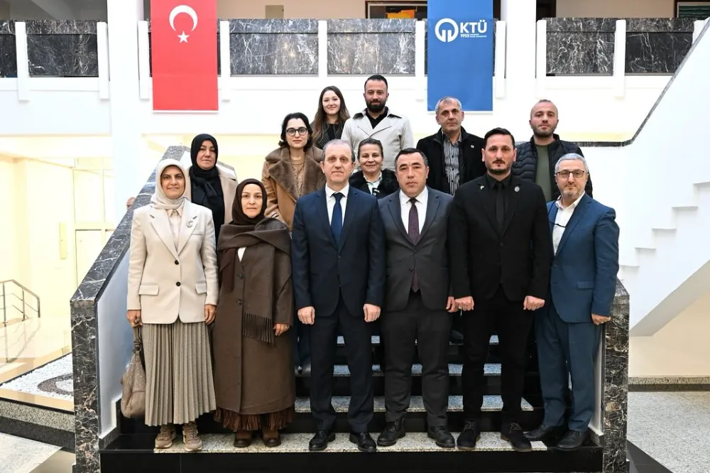 Karadeniz Teknik Üniversitesi, Şehit Kahramanların Ailelerini Üniversitede Ağırladılar