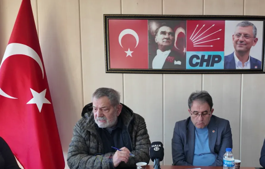 CHP Rize Milletvekili Tahsin Ocaklı: Rize’nin Sorunlarını Biz Çözeceğiz