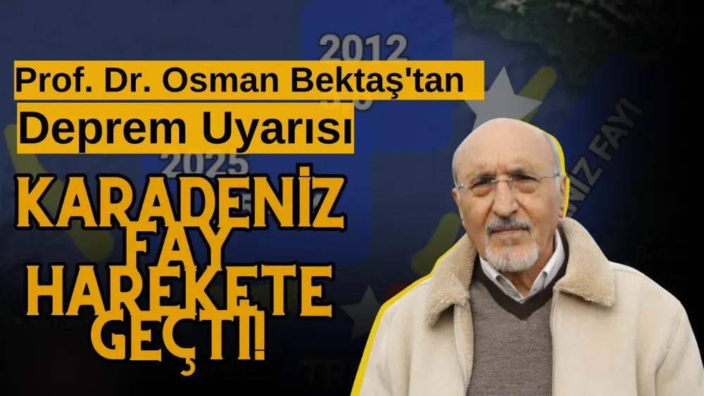 Prof. Dr. Osman Bektaş