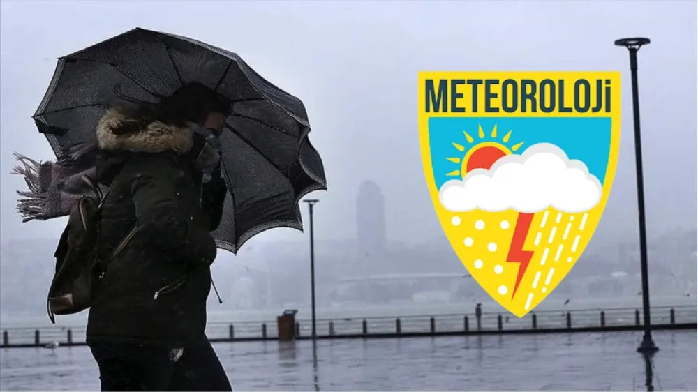 Meteorolojiden Fırtına Alarmı: Marmara ve Batı Karadeniz İçin Önlem Alarmı Verildi!