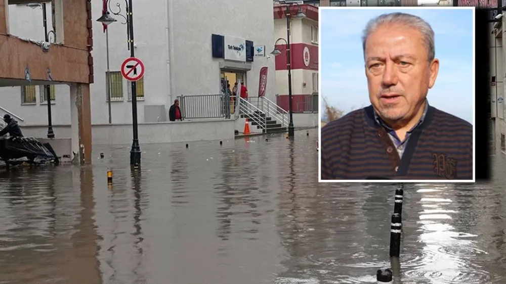 Cuma günü su baskını riski yüksek