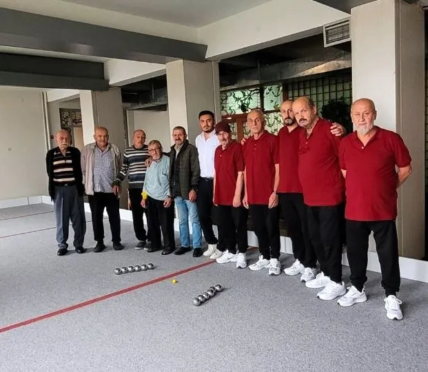 Trabzon Huzurevi’nde Eylül Ayı Doğum Günü Etkinliği Coşkusu