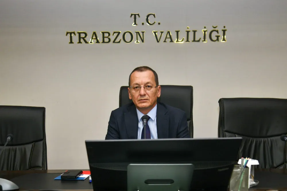 Ortahisar Belediyesi Trafik Güvenliği İçin İş Birliği Protokolüne Katıldı