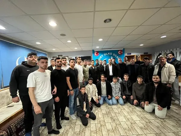Bayburt Ülkü Ocakları’ndan Türk Cihan Hakimiyeti ve Mefkuresi Semineri