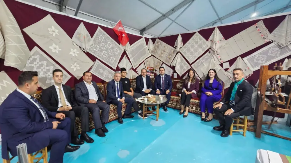 5. Gastronomi Rize Etkinliğinde İyidere Rüzgarı Esti