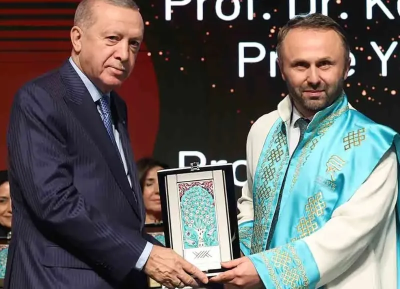 Recep Tayyip Erdoğan Üniversitesi Yerel Kalkınma Ödülü