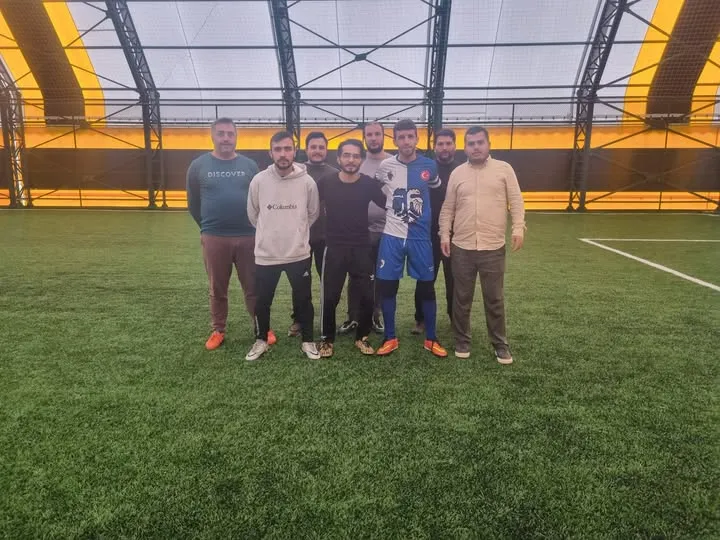 Murgul İlçe Müftülüğü Futbol Takımı Arhavi Turnuvasında Ter Döktü
