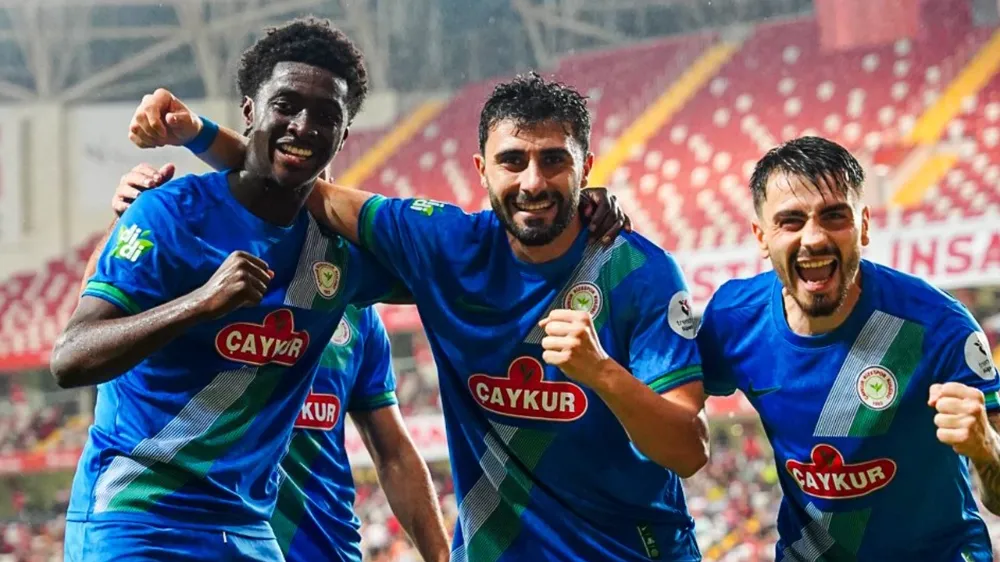 Rizespor’da Hedef Derbi Zaferi: Palut Trabzonspor’u Yenmek İçin Maksimum Mücadele Şart