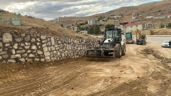 Bayburt Belediyesi Şehir Genelinde Çalışmalarını Sürdürüyor
