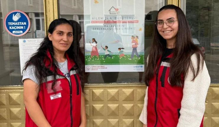 Trabzon Aile ve Sosyal Hizmetler İl Müdürlüğü’nden “Koruyucu Aile” Tanıtım Faaliyetleri
