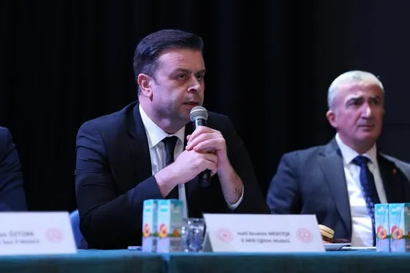 Rize’de 2025-2026 Okul Spor Faaliyetleri Sezonu Coşkuyla Planlandı