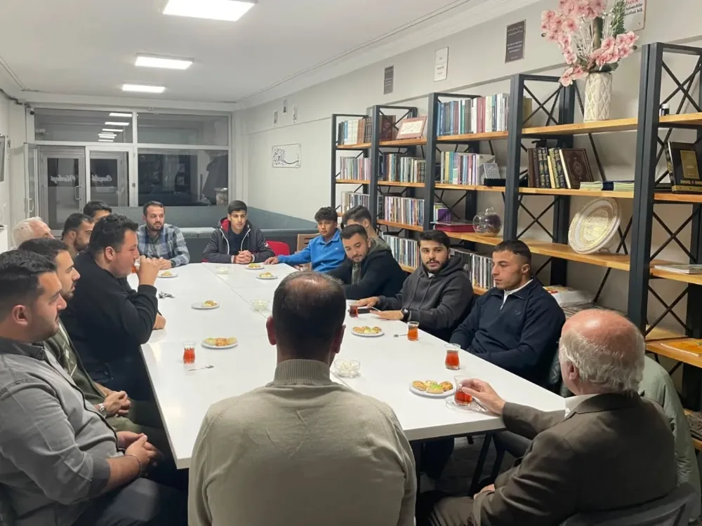Bayburt’ta Gençlik Buluşmaları Programı