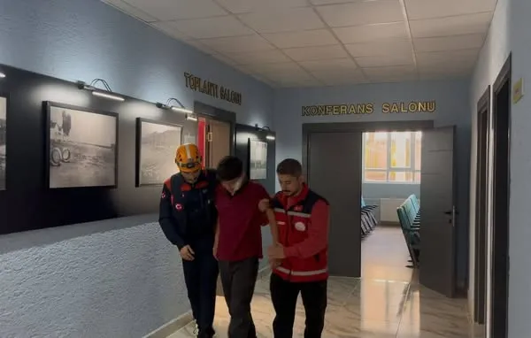 Rize’de 13 Ekim Afet Risklerini Azaltma Günü’nde Deprem Tatbikatı Gerçekleştirildi