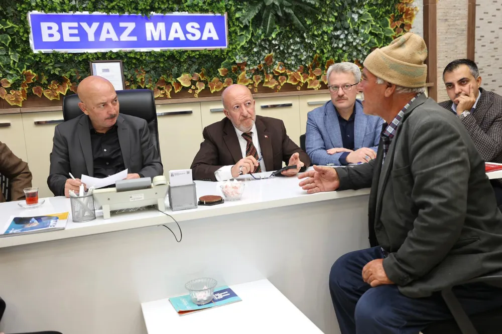 Erzurum Büyükşehir Belediyesi’nden Halk Günü Buluşması: Vatandaşlarımızla Gönül Bağı Kuruyoruz