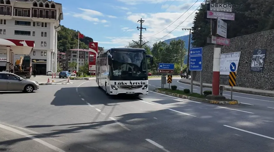 Borçka