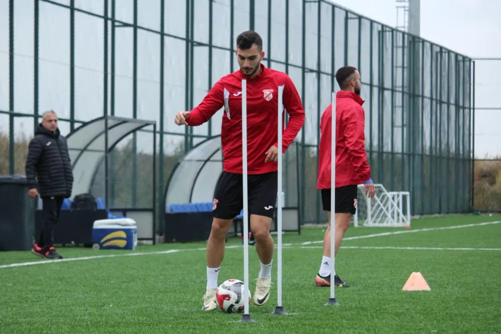 Sebat Gençlik Spor, Tokat Deplasmanına Hazırlıklarını Sürdürüyor