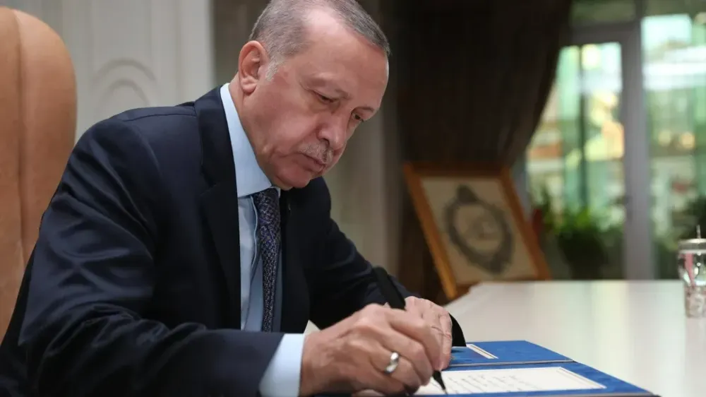 Kritik Atamalar Resmi Gazete