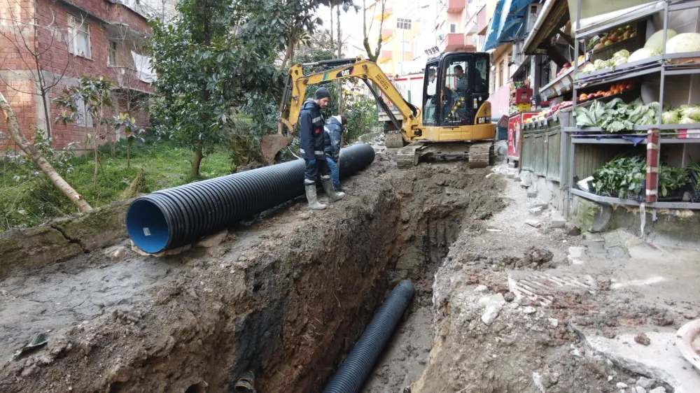 Sık Sık Su Kesintisi Olacak AMA 40 Yıl Rahat Edilecek