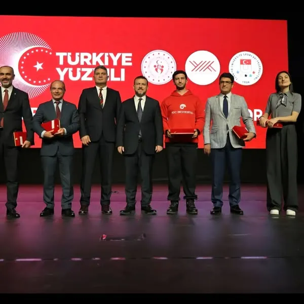 Bayburt Üniversitesi Türkiye Geneli Madalya Sıralamasında 6. Sırada