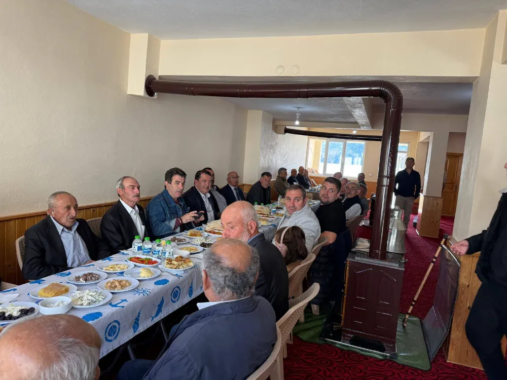 Başkan Coşkun, Kirazlı Mahallesi