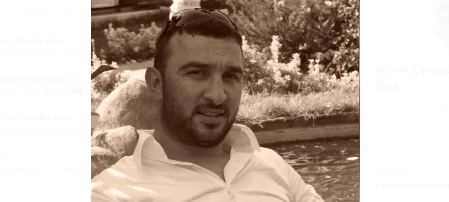 Ardeşen Muhtarlar Derneği Başkanı Kenan Çavuşoğlu’ndan 19 Ekim Muhtarlar Günü Mesajı