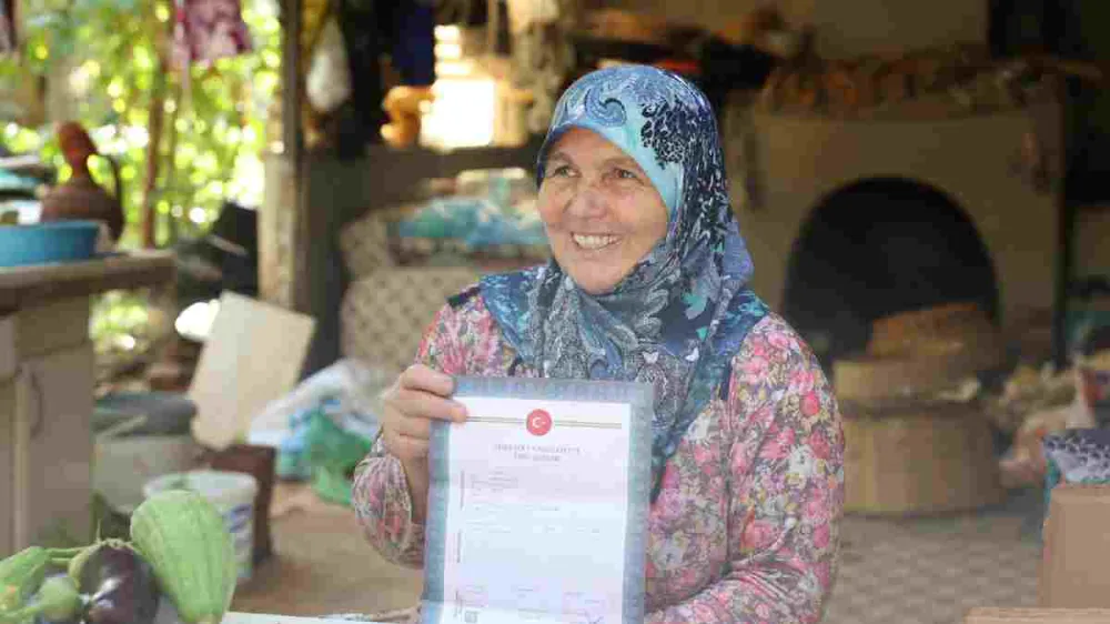 Yarım Yüzyıllık Tapu Sorunu Nihayet Çözüldü: Mahallede Sevinçli Bekleyiş Son Buldu!
